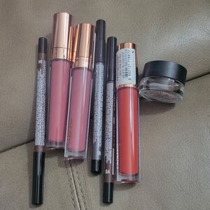 Farmasi Lip Gloss Collection - Pink and Orange